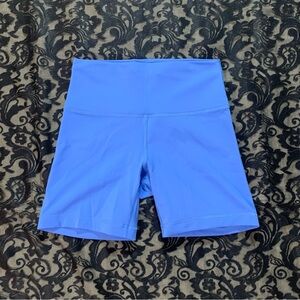 Lululemon Wunder Train 6” Shorts